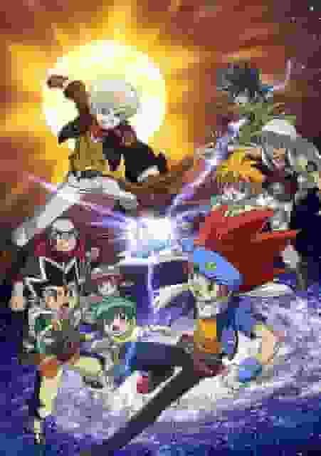 L'attrait et les critiques du film "Metal Fight Beyblade VS the Sun: The Scorching Invader Sol Blaze" 