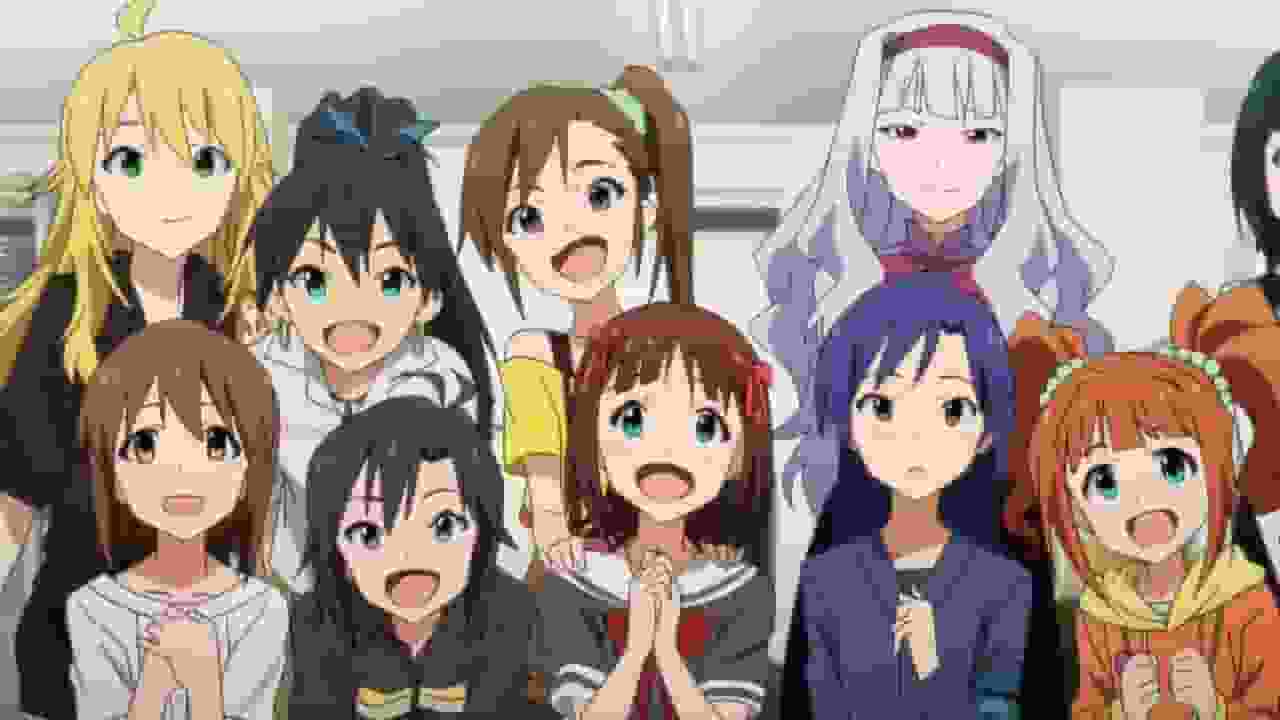 Une critique approfondie du premier épisode de la série animée télévisée « The Idolmaster » ! 