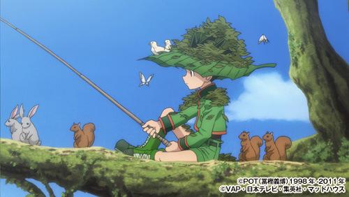 L'attrait et les critiques de HUNTER×HUNTER : Une histoire d'aventure et de croissance 