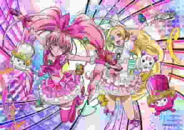L'attrait et les critiques de Suite PreCure♪ : Impressions et points recommandés du 8e volet de la série PreCure 