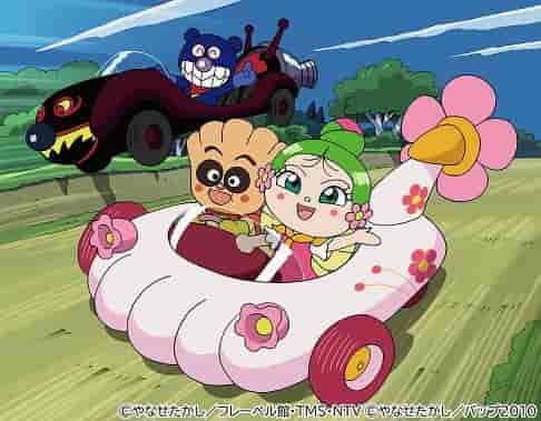 L'attrait et les critiques du film « Soreike! Anpanman Run! Wakuwaku Anpanman Grand Prix » 