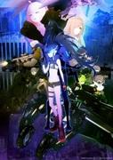 BLACK★★ROCK SHOOTER DAWN FALL - Une critique qui explore le charme et la profondeur de Hatsune Miku 