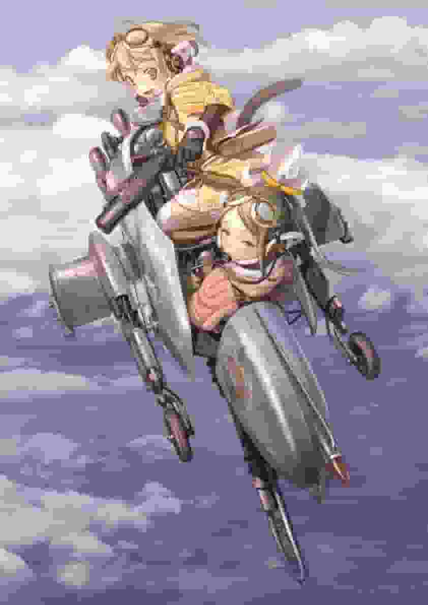 L'attrait et les critiques de « Last Exile -Fam, the Silver Wing- » : Une grande aventure et une profondeur de personnage 