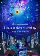 Critique du film « RE:cycle of the PENGUINDRUM » : une renaissance émotionnelle et un coup du sort