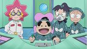 La collaboration Nintama Rantaro's Great Space Adventure: Cosmic Front☆NEXT 4 soigneusement examinée 