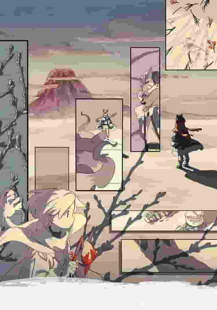 L'attrait et les critiques des animes Web « Pokémon LEGENDS Arceus » et « The Snow-Undoing Two Blues » 