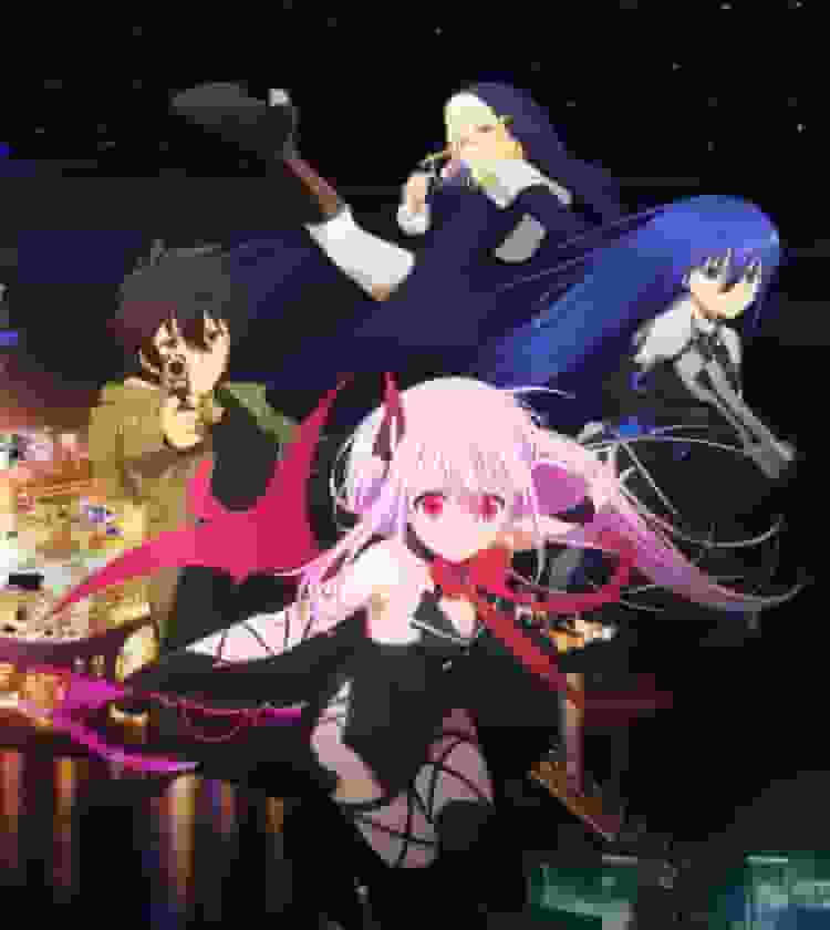 L'attrait et les critiques de « Engage Kiss » : un guide d'anime incontournable 