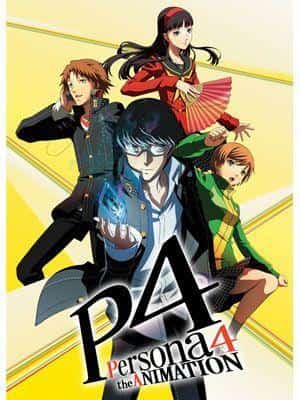 Critique de « P4 Persona4 the ANIMATION » : une fusion de jeunesse et de mystère 