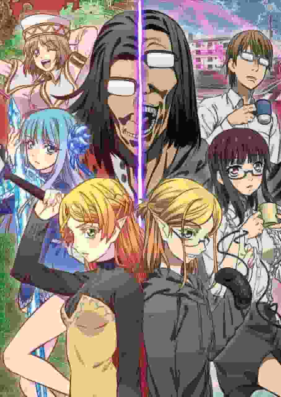 Isekai Ojisan : Un anime unique qui dépeint le fossé entre la vie dans un autre monde et la société moderne 