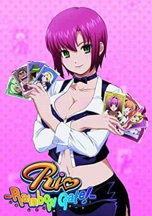L'attrait et les critiques de "Rio -Rainbow Gate!-": Un anime qui vous permet de profiter du monde des casinos 