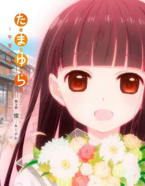 Tamayura ~Photo de remise des diplômes~ Partie 3 Akogare - Impressions et critiques 