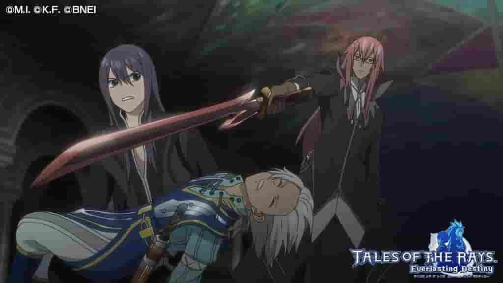 L'attrait et la critique de « TALES OF THE RAYS Everlasting Destiny » : Explorer le destin éternel 