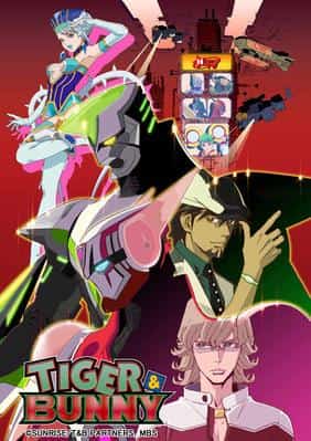 L'attrait et les critiques de TIGER & BUNNY : Une histoire réaliste de héros 