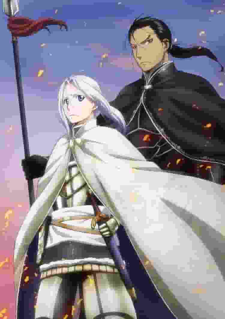 La légende héroïque d'Arslan : l'attrait et les critiques de la version Kodansha 