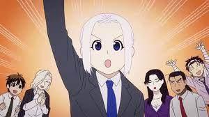 L'attrait et les critiques du court métrage d'animation "Corporate Warrior Arslan" 