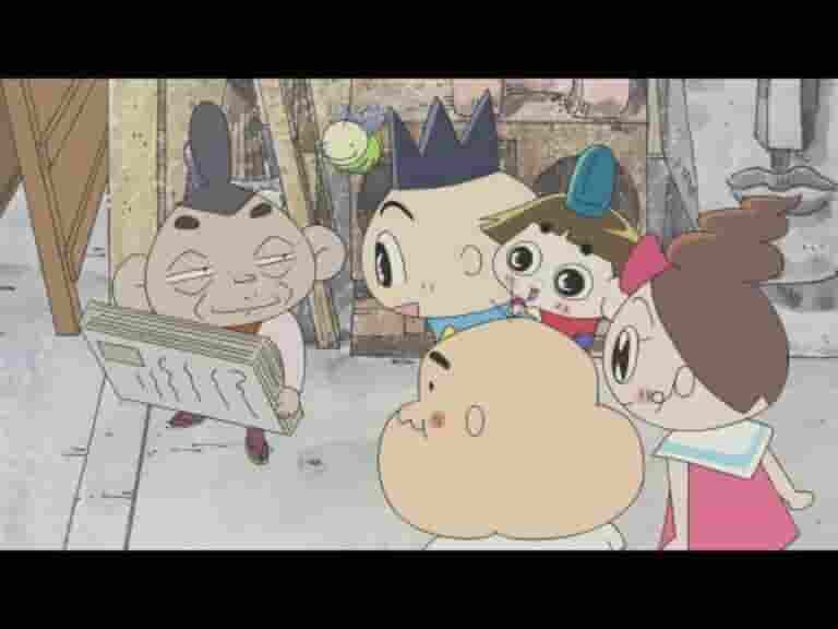 L'attrait et les critiques de la série Ojarumaru 16 : une histoire de nouvelles aventures et de croissance 