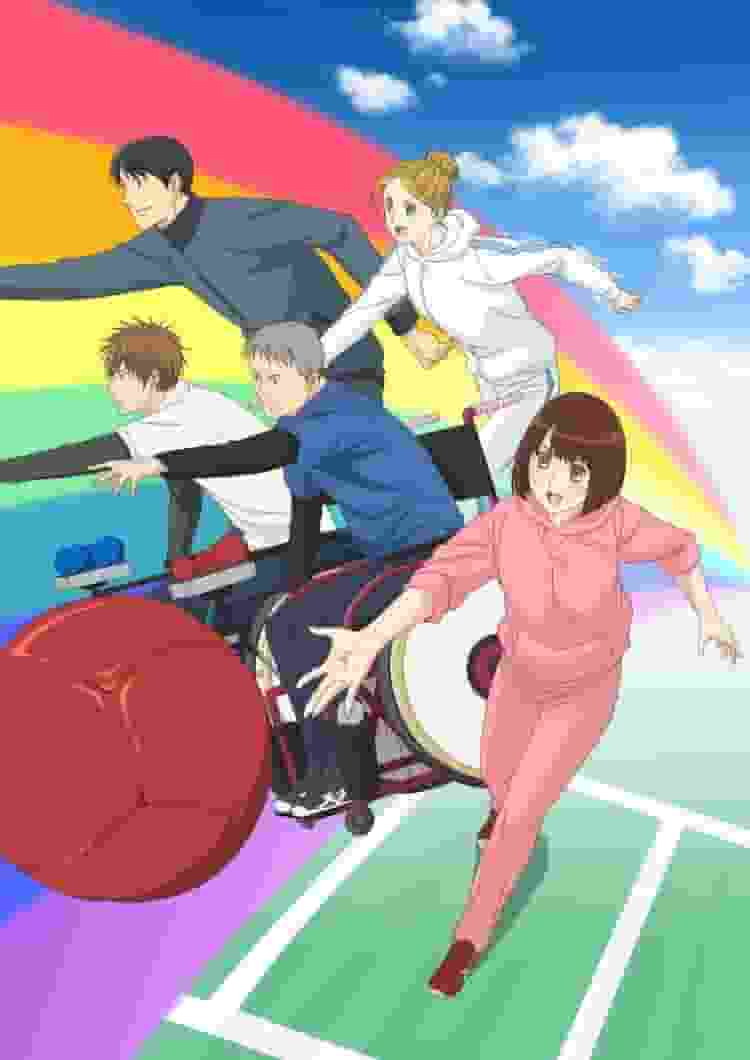 Critique de l'épisode 9 de Boccia d'Ani×Para : Qui est votre héros ? 