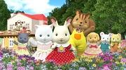 Critique de Sylvanian Families - Flare's Happy Diary- : Un anime apaisant qui dépeint les liens familiaux et les joies de la vie quotidienne