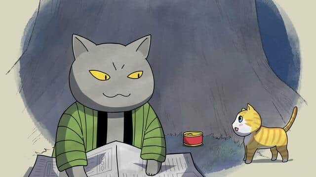 Critique de « Night Wandering Cat » : une fusion fascinante d'histoire et de visuels 