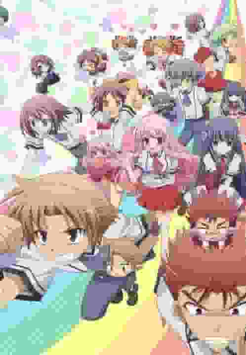 L'attrait et les critiques de « Baka to Test to Shoukanjuu Ni ! » : Un nouveau développement dans la comédie scolaire 