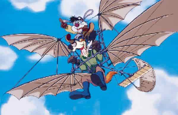 L'attrait et l'évaluation de « Flying Don Quixote » : une critique incontournable pour les fans d'anime 
