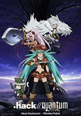 .hack//Test de Quantum 1 : Le début d'une nouvelle aventure et son charme 