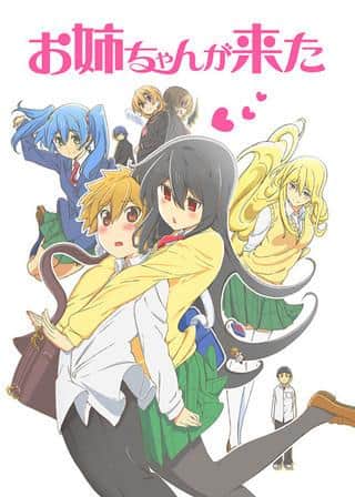Ma grande sœur est arrivée : l'attrait et les critiques de l'anime original non diffusé à la télévision 