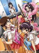 Un regard approfondi sur les charmes des quatre personnages et idoles de « The World God Only Knows » ! 