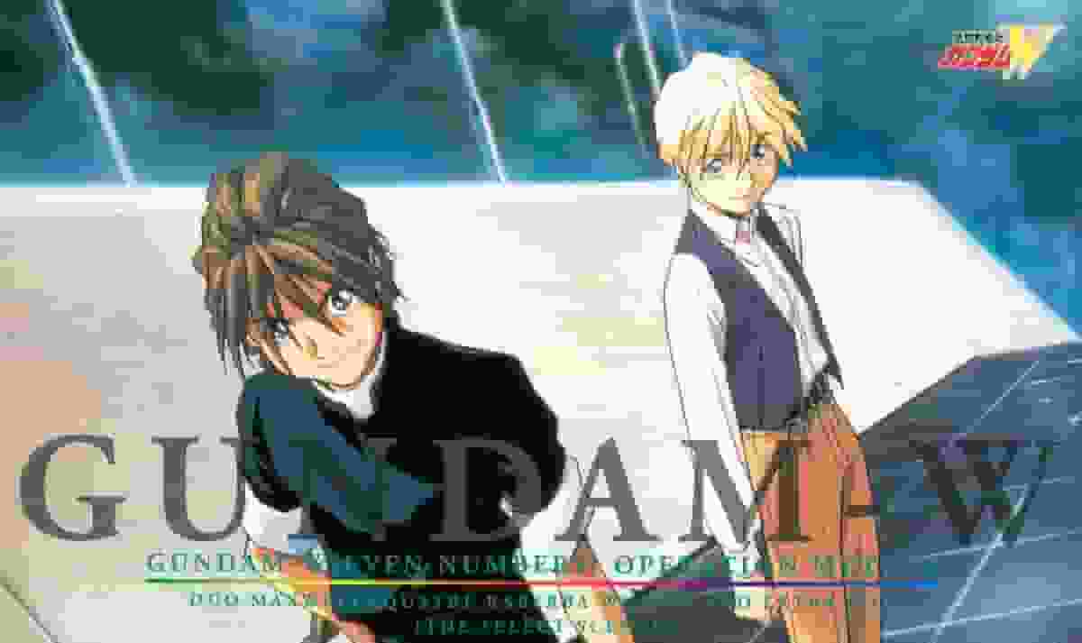 Mobile Suit Gundam Wing Operation Meteor EVEN - Revue et impressions