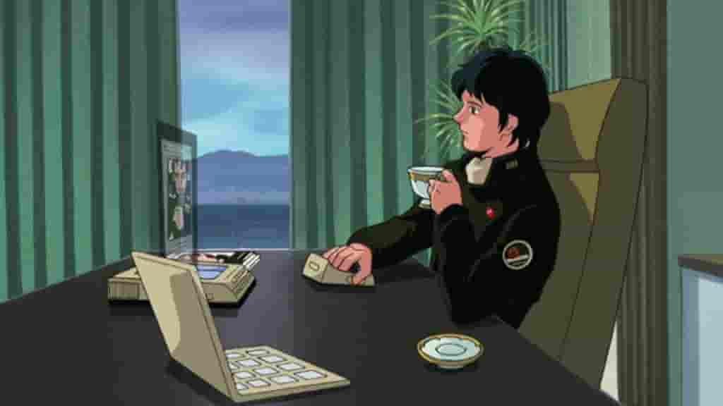 L'attrait et les critiques de Legend of the Galactic Heroes Gaiden: Spiral Labyrinth : La vision du monde profonde de la version du réalisateur Ishiguro 
