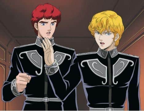 Legend of the Galactic Heroes Gaiden: Rebel - Critique et impressions de la version du réalisateur Ishiguro 