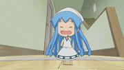 Un examen approfondi des séquences bonus d'Invasion ! Squid Girl 5, « Mini histoire courte de Squid Girl » ! 