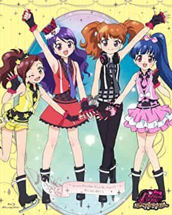 Pretty Rhythm Dear My Future : Une histoire émouvante décrivant le chemin vers un avenir radieux 