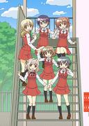 L'attrait et les critiques de « Hidamari Sketch x Honeycomb » : un nouveau développement dans un anime dépeignant une vie quotidienne apaisante 