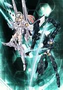 Busou Shinki : Apprécier la fusion d'un design de mecha attrayant et d'un scénario profond 