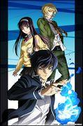 Critique de CODE: BREAKER : Une histoire d'assassins qui manient le pouvoir du feu
