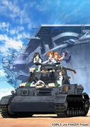L'attrait et les critiques de la série « Girls & Panzer » : une histoire de chars et de jeunesse 