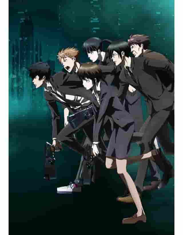 PSYCHO-PASS Saison 1 : Un chef-d'œuvre cyberpunk, une exploration profonde du système social 