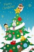 [Kamiusagi Rope] Une dissection approfondie du charme et de l'excitation de Noël ! 