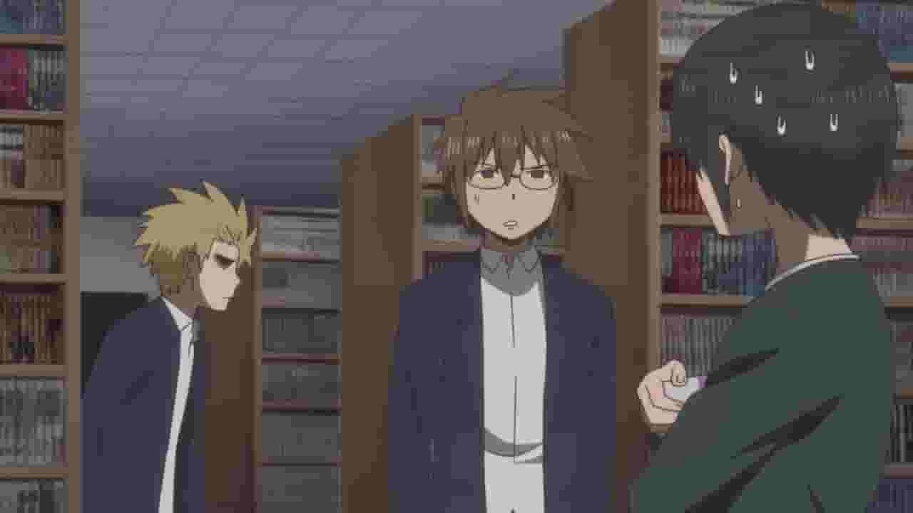 Daily Lives of High School Boys bonus OVA soigneusement examiné ! Qu'est-ce qu'un incontournable pour les fans ? 