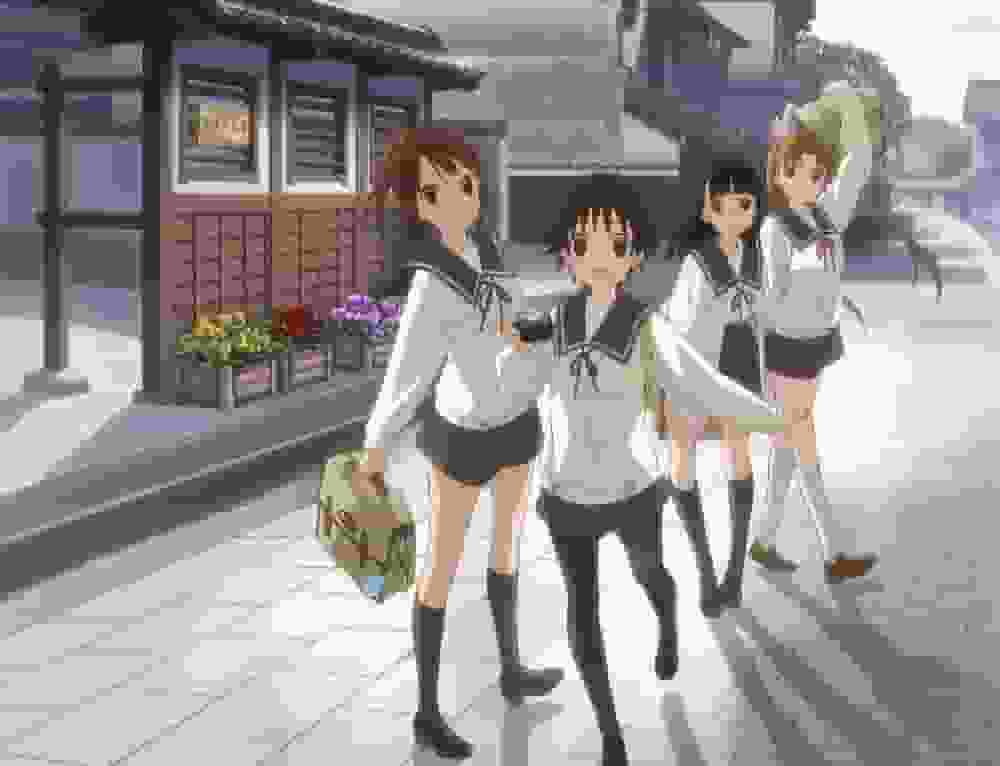 L'attrait et les critiques de l'OVA de Tamayura ~hitotose~ : Un épisode spécial que les fans doivent voir 