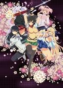 L'attrait et les critiques de « Senran Kagura » : une fusion d'action et de belles filles 