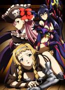 Critique de l'OVA « Airi's Midnight Snack Banzai » de Queen's Blade : À la recherche d'une satisfaction nocturne 