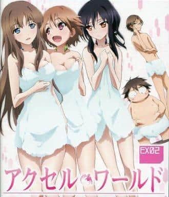Accel World - Le pic de l'accélération - Examen détaillé et évaluation de l'OVA groupé 