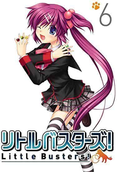L'attrait et l'évaluation de l'OVA qui vient en bonus lorsque vous achetez tous les volumes de « Little Busters ! 
