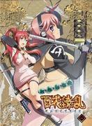 Revoyez l'animation originale de « Hyakka Ryoran Samurai Bride » ! Quel est l’attrait du rose en pleine floraison ? 