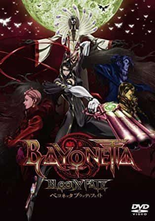 BAYONETTA Bloody Fate - Appréciez la combinaison d'action et d'histoire 
