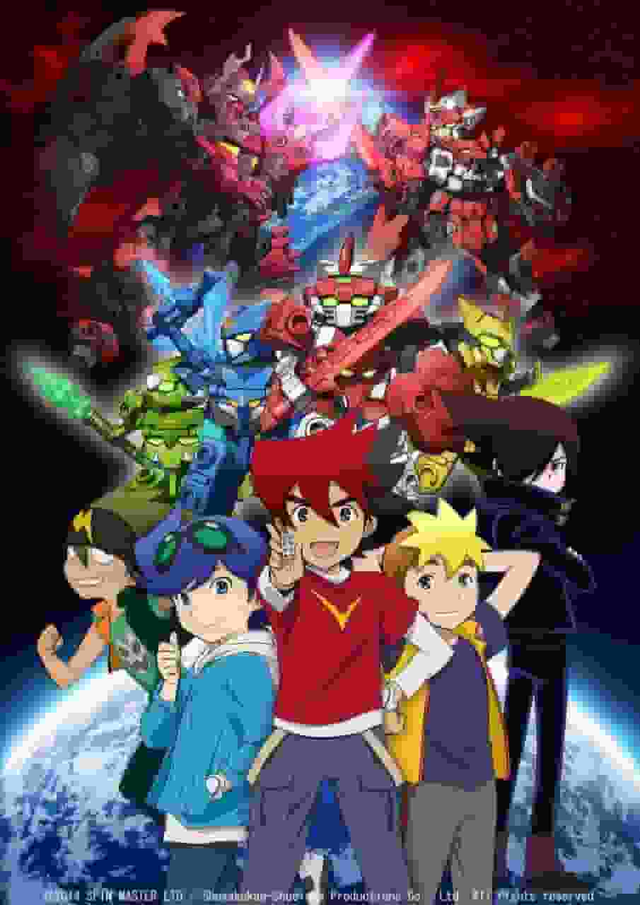 L'attrait et les critiques de Tenkai Knight : un anime d'action qui peut être apprécié aussi bien par les enfants que par les adultes 