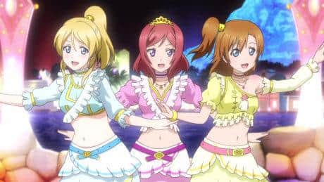 L'attrait et les critiques de Music START!! OAV spécial de "Love Live!" série 
