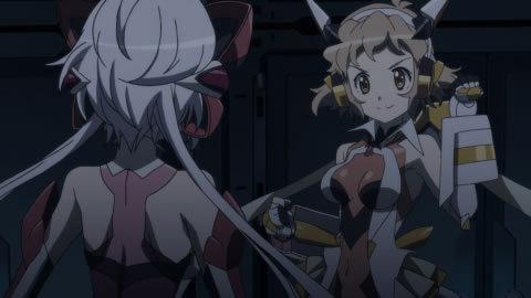 Critique de « Senki Zesshō Symphogear G » : une suite qui combine musique et combats 